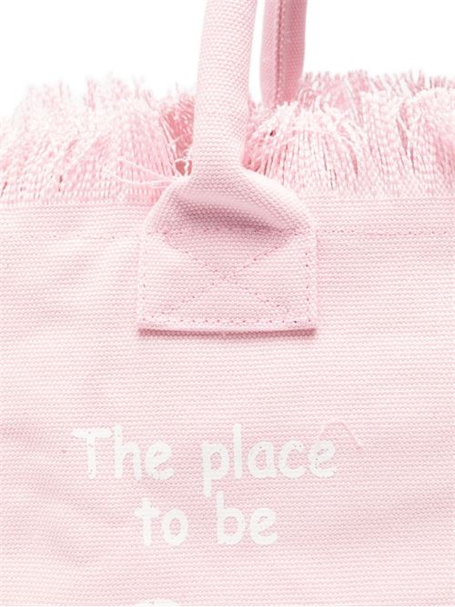 Borsa donna MC2 Saint Barth Vanity shoulder rosa MC2 SAINT BARTH | VANITY shoulder09197L